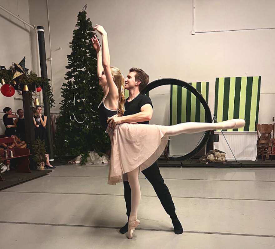 SLO Movement Arts Center presents Christmastime classic ballet